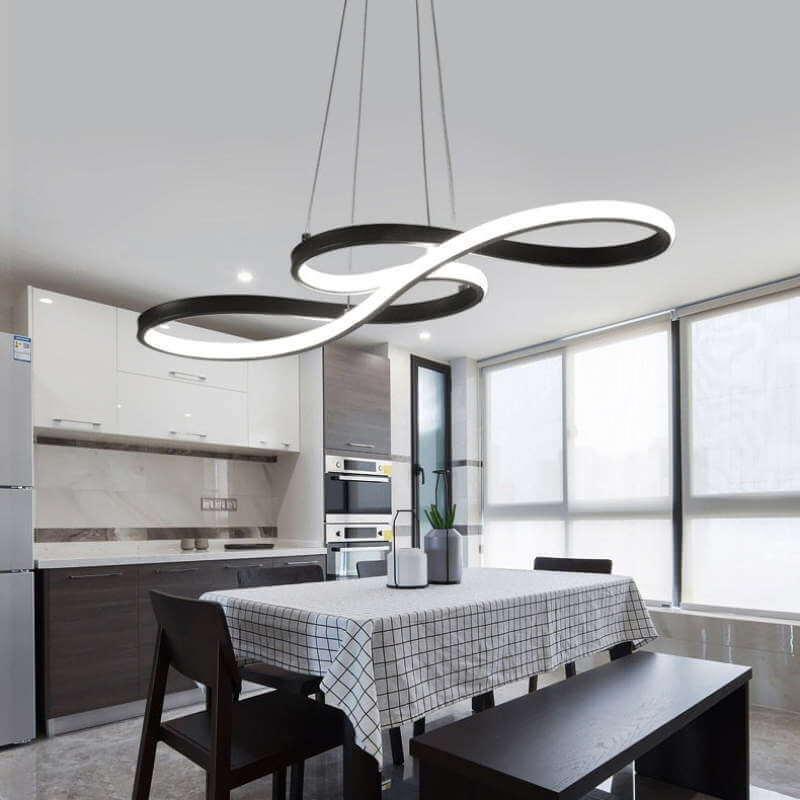 Musiknot LED Hänglampa - Modern Belysning
