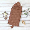 Stickad Baby Sovsäck – Livia