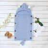 Stickad Baby Sovsäck – Livia