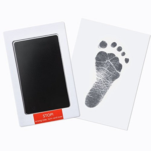 Personligt Baby Handavtryck Set – MiniMemento