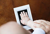 Personligt Baby Handavtryck Set – MiniMemento