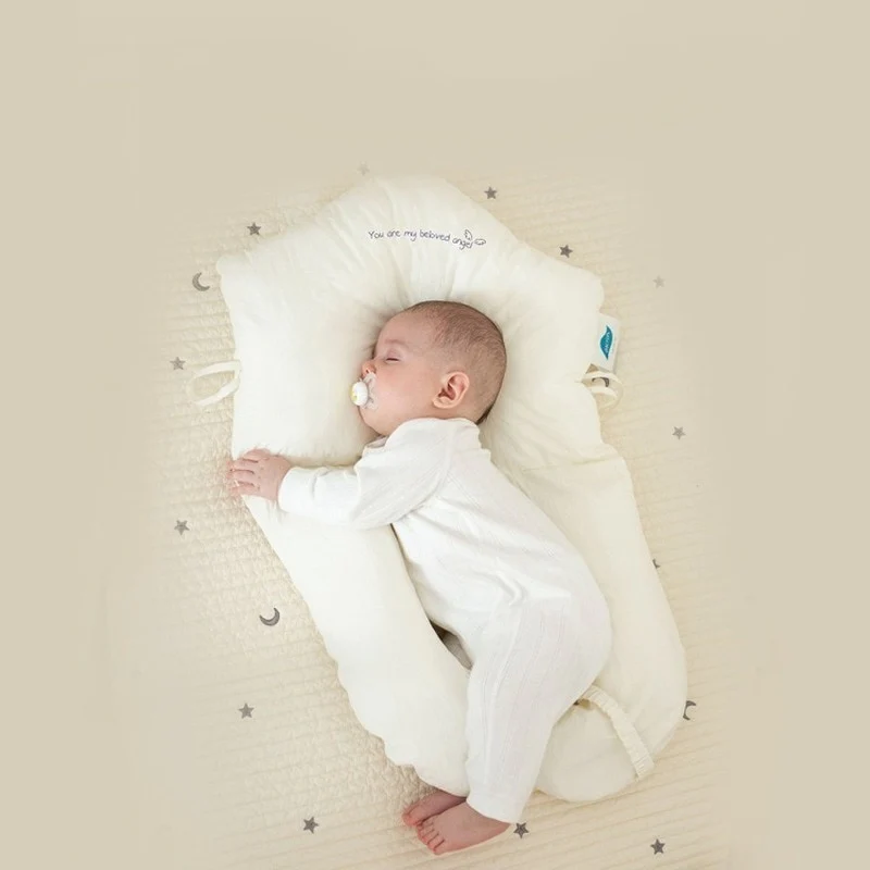 Hypoallergisk Babysömnkudde - DreamNest