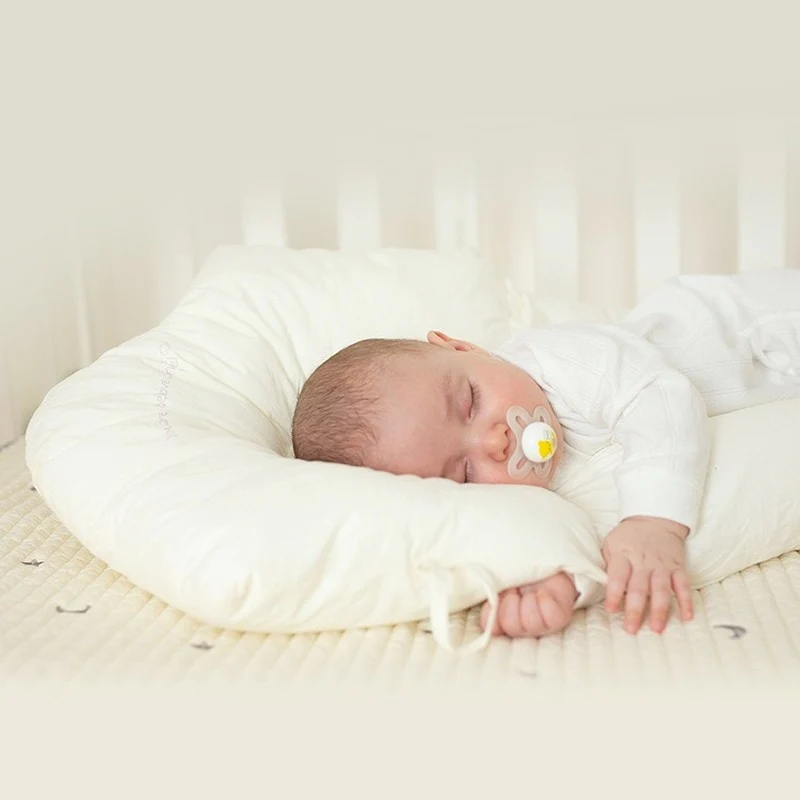 Hypoallergisk Babysömnkudde - DreamNest