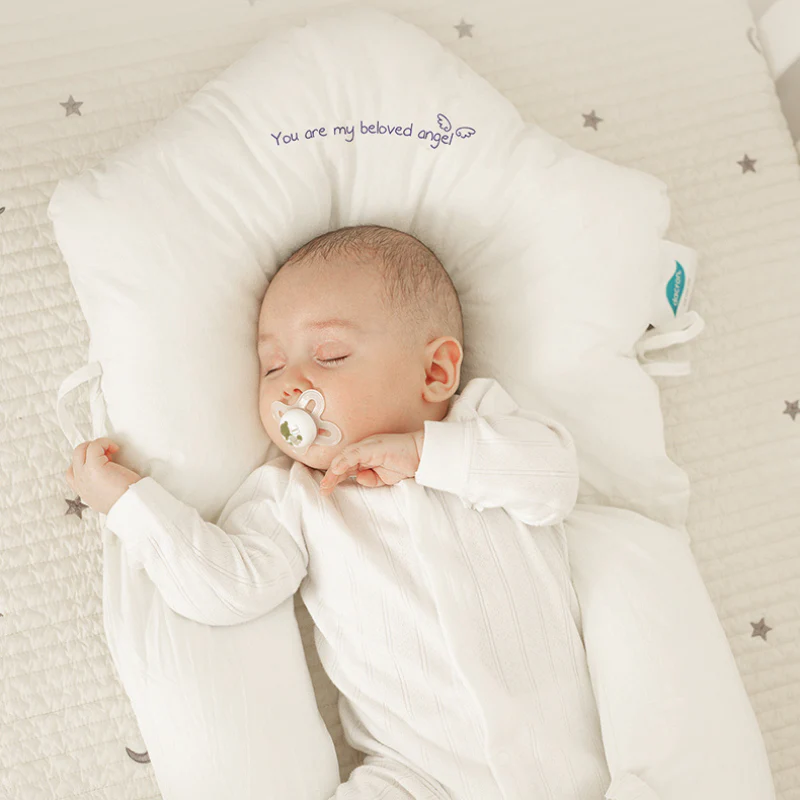 Hypoallergisk Babysömnkudde - DreamNest