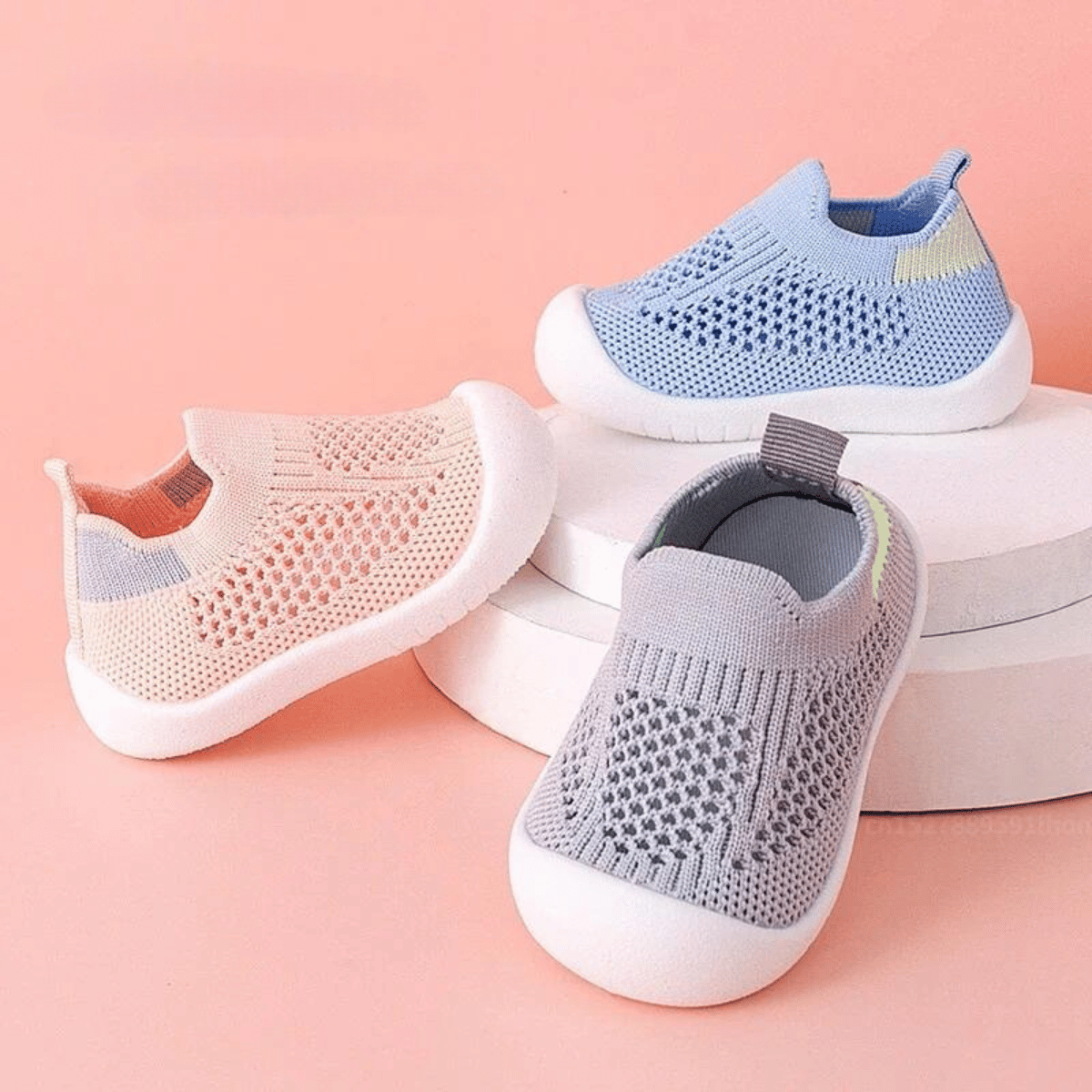 Småbarnsskor - PlayStep Sneakers