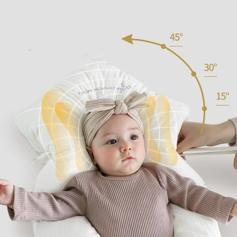 Hypoallergisk Babysömnkudde - DreamNest