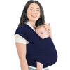 Ryggstödjande Bärsele - CuddleWrap