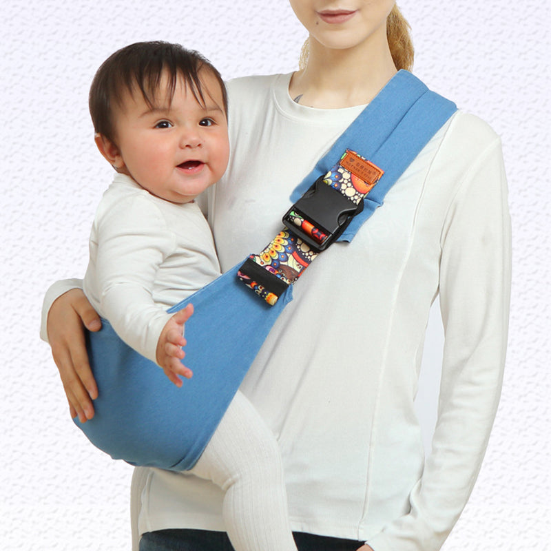 Ergonomisk Justerbar Bärsele – SnuggleRide
