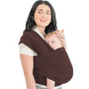 Ryggstödjande Bärsele - CuddleWrap