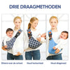 Ergonomisk Justerbar Bärsele – SnuggleRide