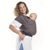 Ryggstödjande Bärsele - CuddleWrap