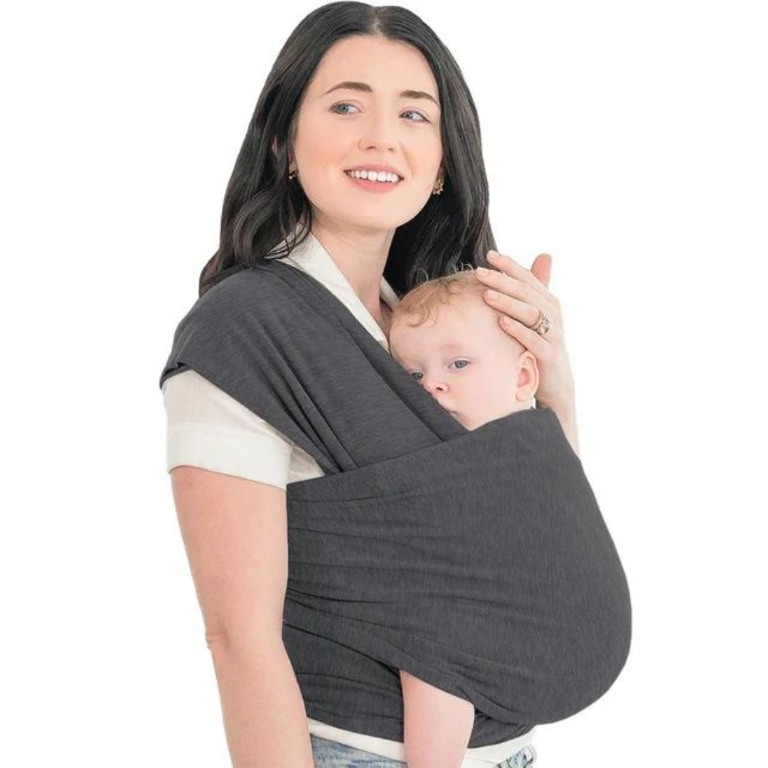 Ryggstödjande Bärsele - CuddleWrap
