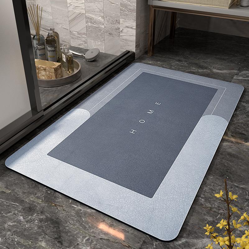 Snabbtorkande, Superabsorberande Badmatta - AquaComfort