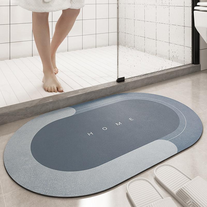 Snabbtorkande, Superabsorberande Badmatta - AquaComfort