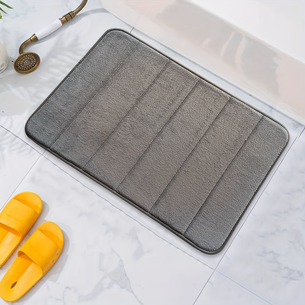 Luxe Antislip Badmatta - Livia
