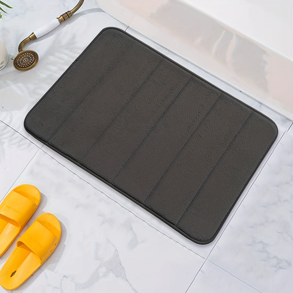 Luxe Antislip Badmatta - Livia
