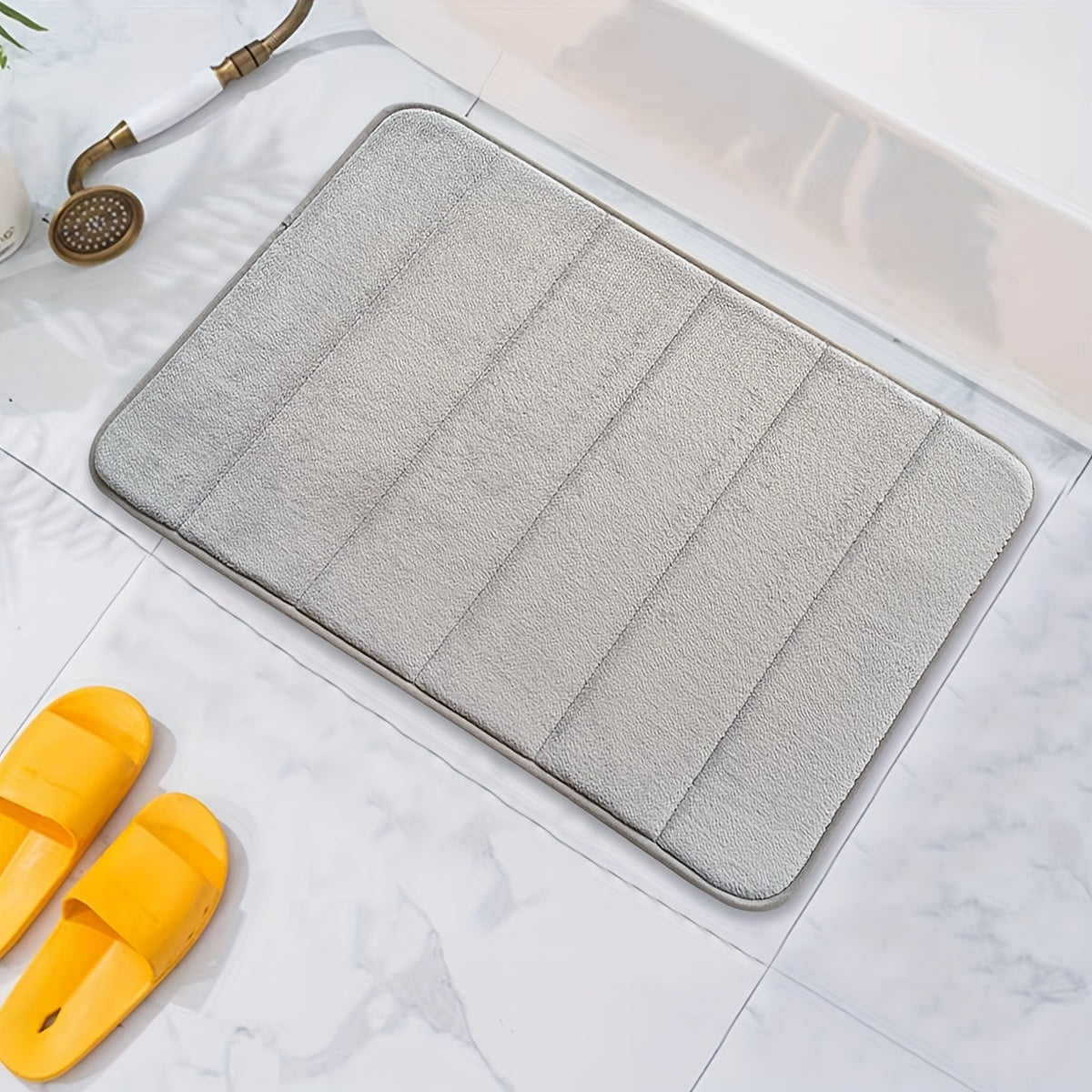 Luxe Antislip Badmatta - Livia