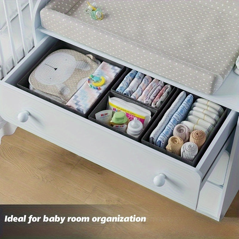OrganizePro 12-Pack Lådor Organisatörer – Effektiva och Kompakta