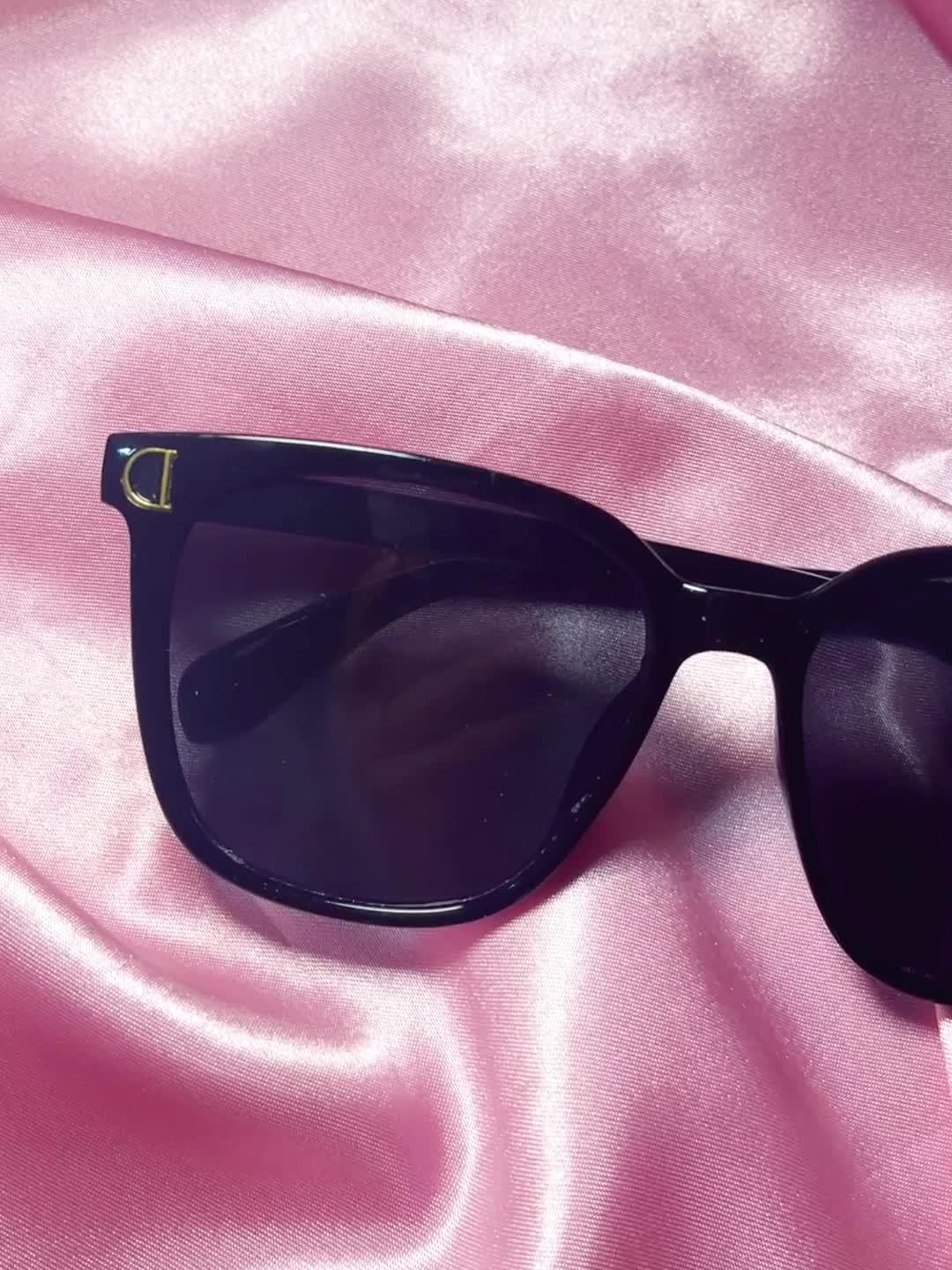 Trendy Gradient Solglasögon för Kvinnor – Stilig Lösning för Soliga Dagar