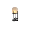Solenergi Utomhus Golvlampa - Hållbar