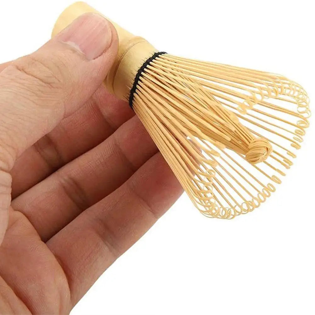 Traditionellt Matcha Set - BambooWhisk
