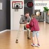 Mini Basketbollring med Elektronisk Poängtavla - BouncePro