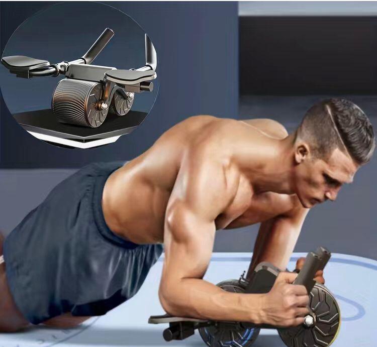 Abdominal Muskelträningshjul - CoreRoller