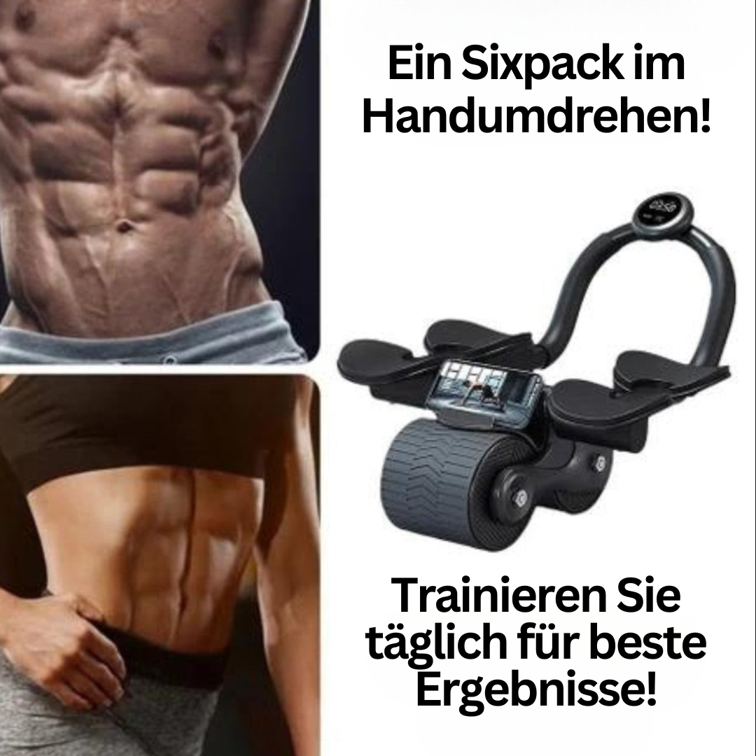Kärnmuskeltränare – CoreRoller Max