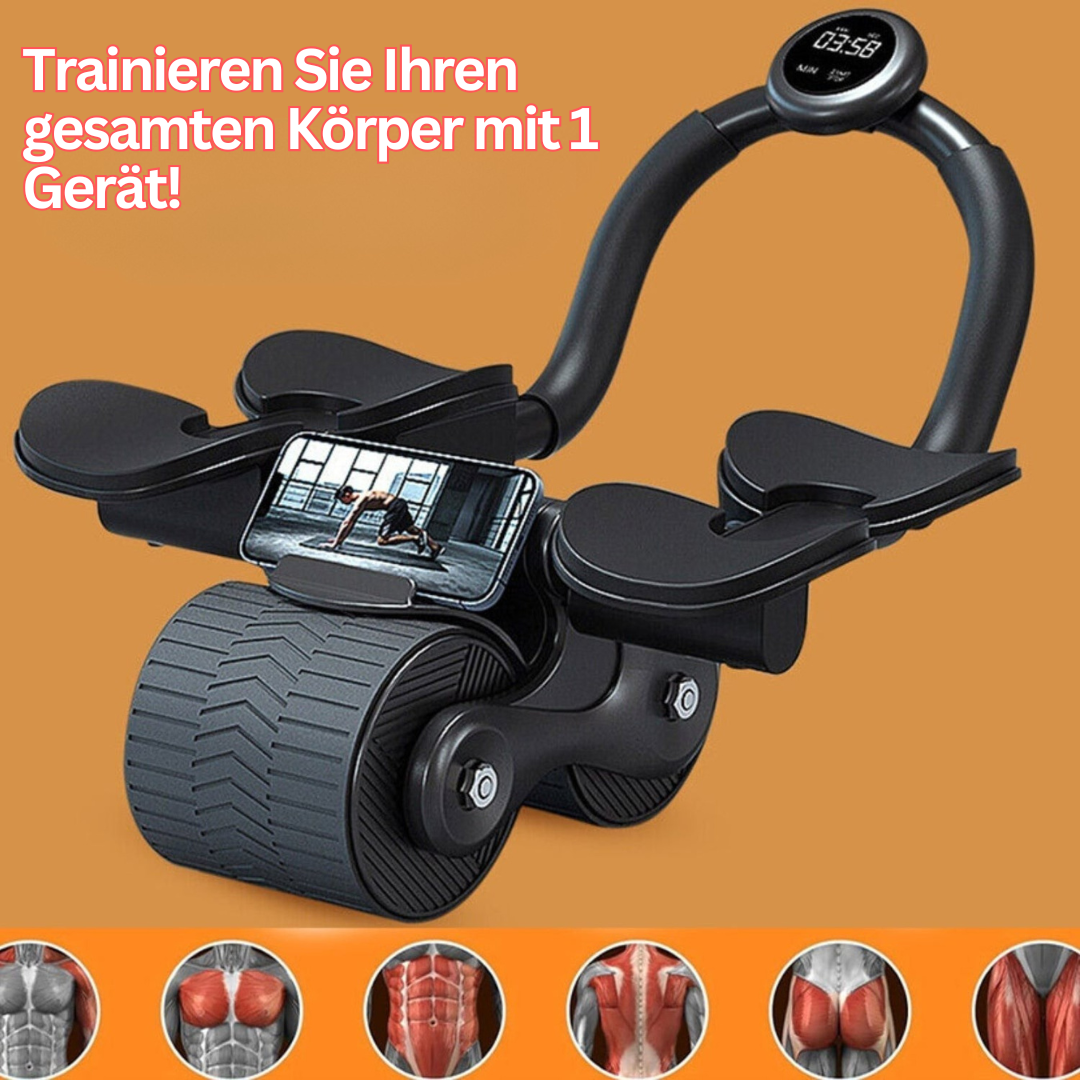 Kärnmuskeltränare – CoreRoller Max