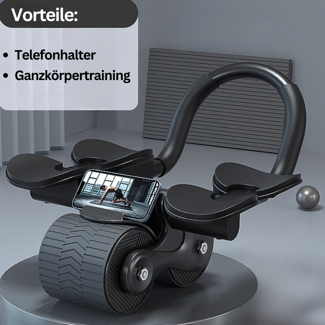 Kärnmuskeltränare – CoreRoller Max