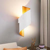 Modern Spiral LED Vägglampa - TwistLight