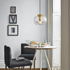 Svängande Taklampa - Stilren & Unik Design