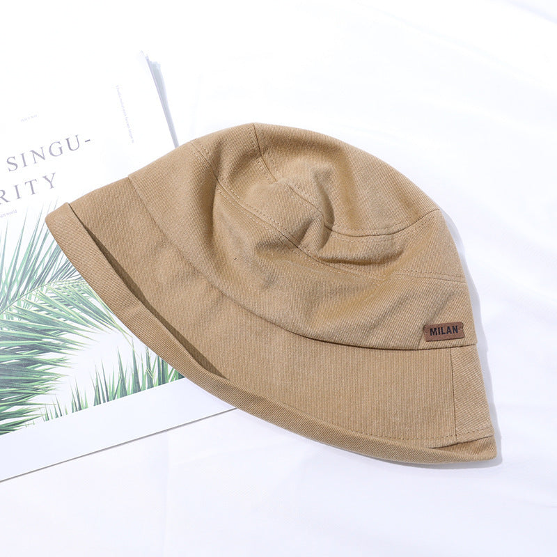 Lätt Sommar Bucket Hat med Fin Sömnad – StitchShade