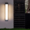 Modern LED Vägglampa - Inomhus & Utomhus