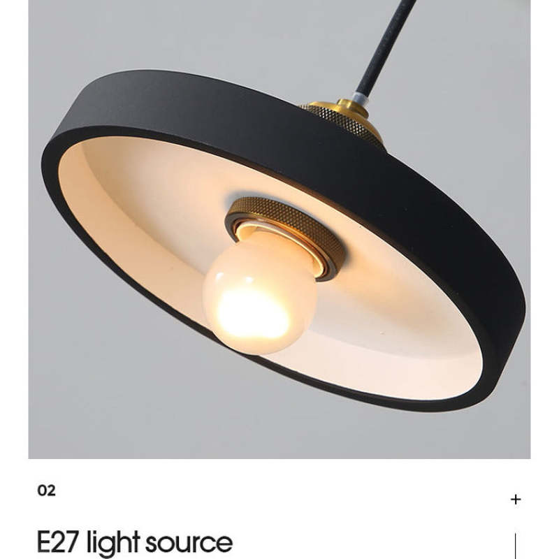 Stilren Morandi Design LED Pendellampa – MoraGlow