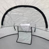 Snabb Pop-Up Strandtält – Lätt att Sätta Upp och Skydd för Alla