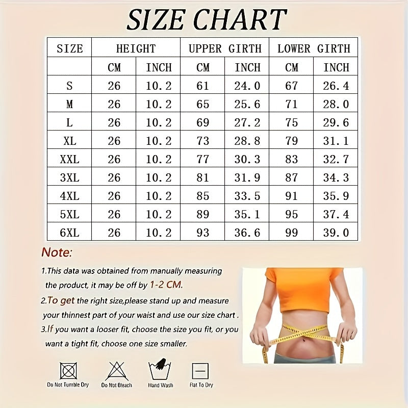 ShapeCurve Midjetrimmer – Justerbar och Bekväm
