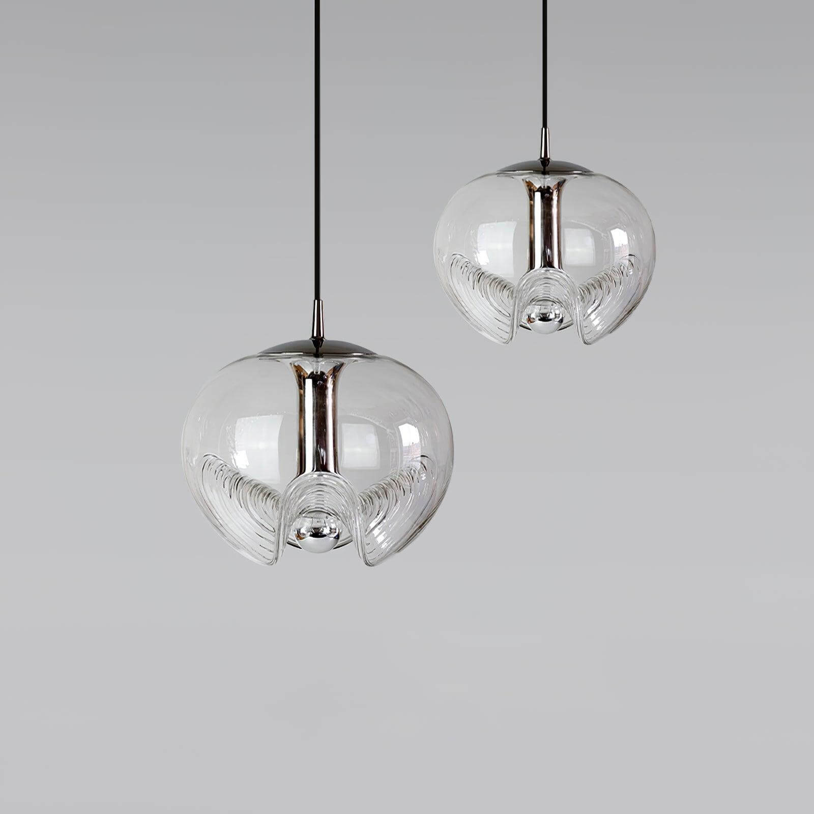 Svängande Taklampa - Stilren & Unik Design