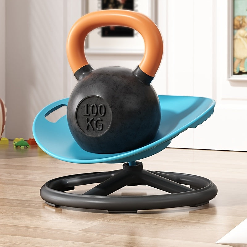 FocusFlow Ergonomisk Skrivbordsstol – Komfort och Rörelse i Ett