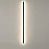 LED Utomhusvägglampa - Slank & Stilren Design