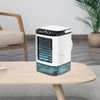 Portabel Mini Vattenkyld Luftkonditionering – USB Driven med Stort Vattentank