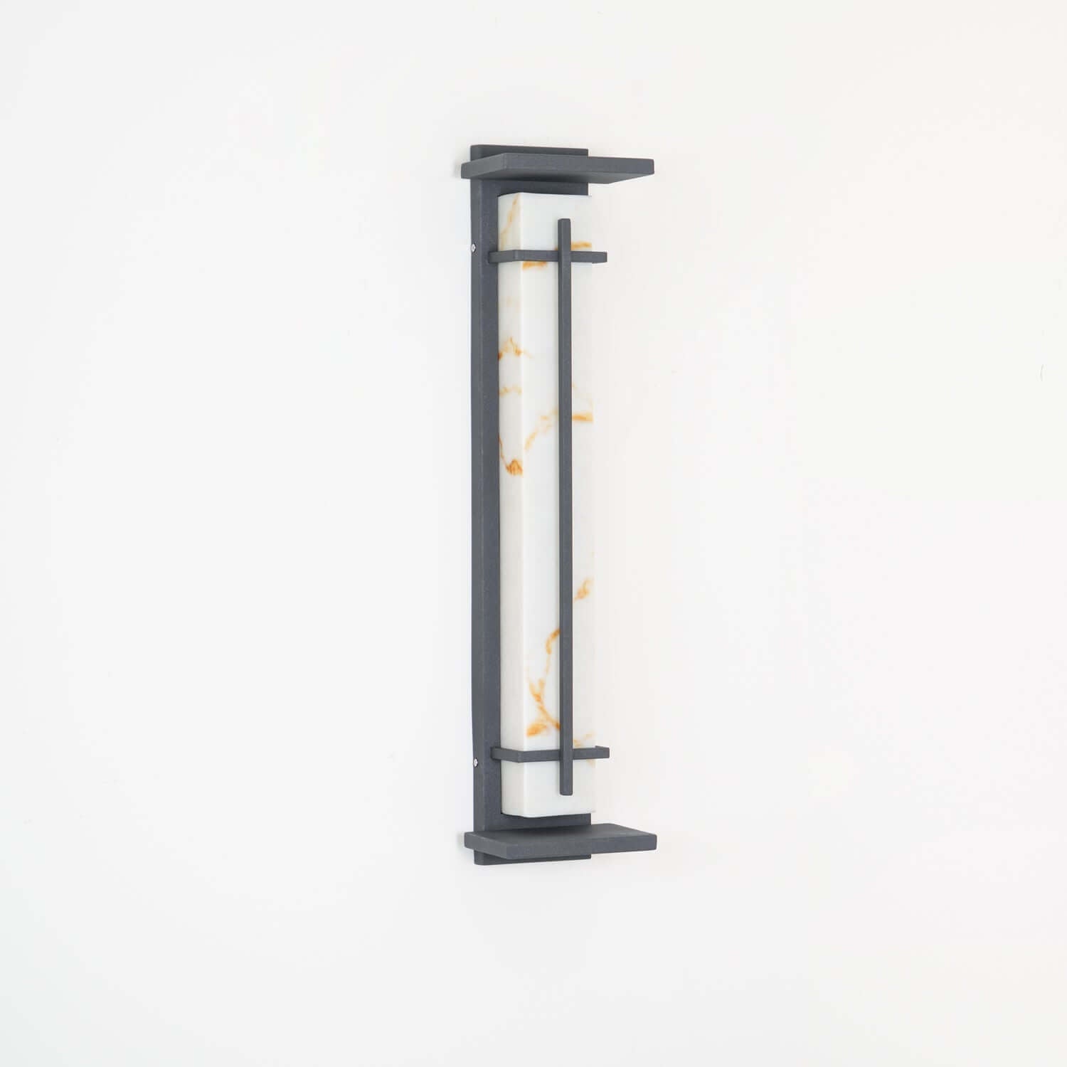 Modern Utomhusvägglampa - Vattentät & Hållbar