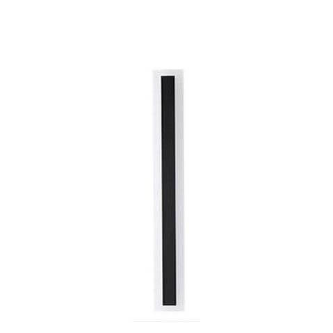 LED Utomhusvägglampa - Slank & Stilren Design