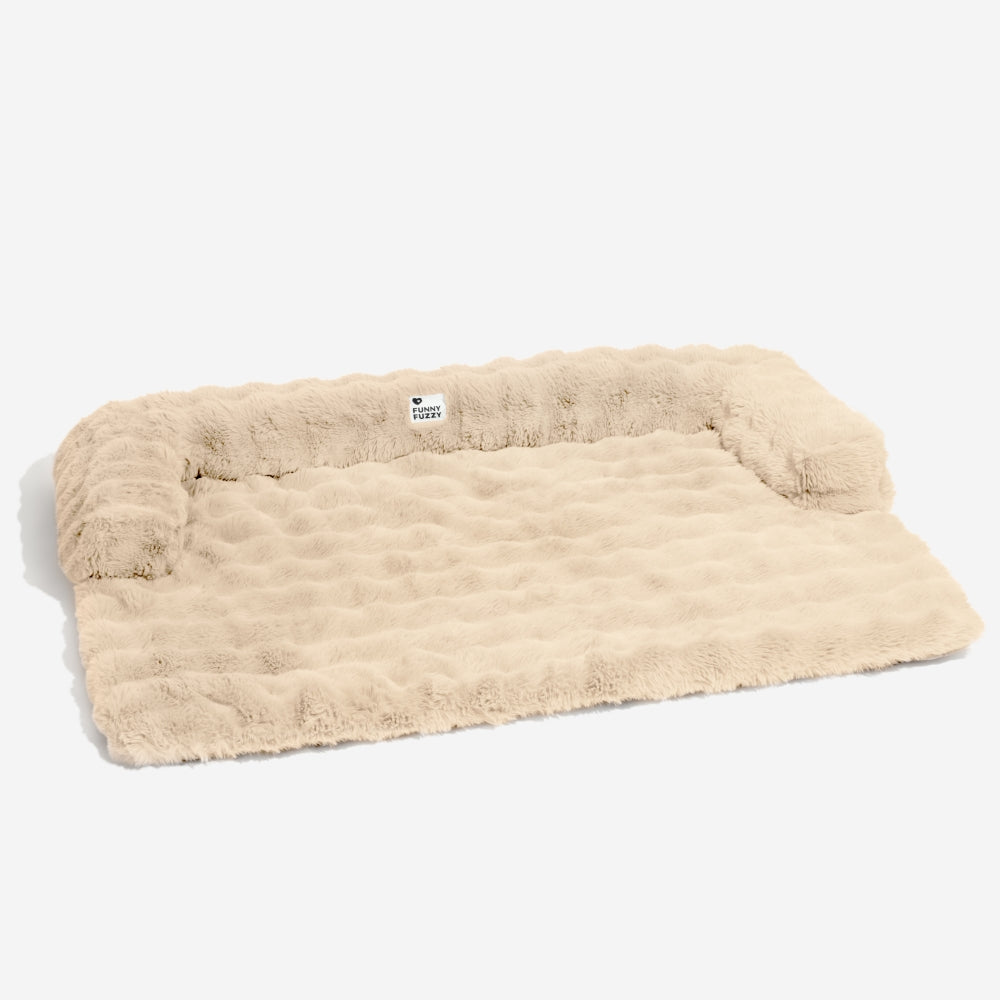 Mjuk Hundsäng - WinterPlushNest