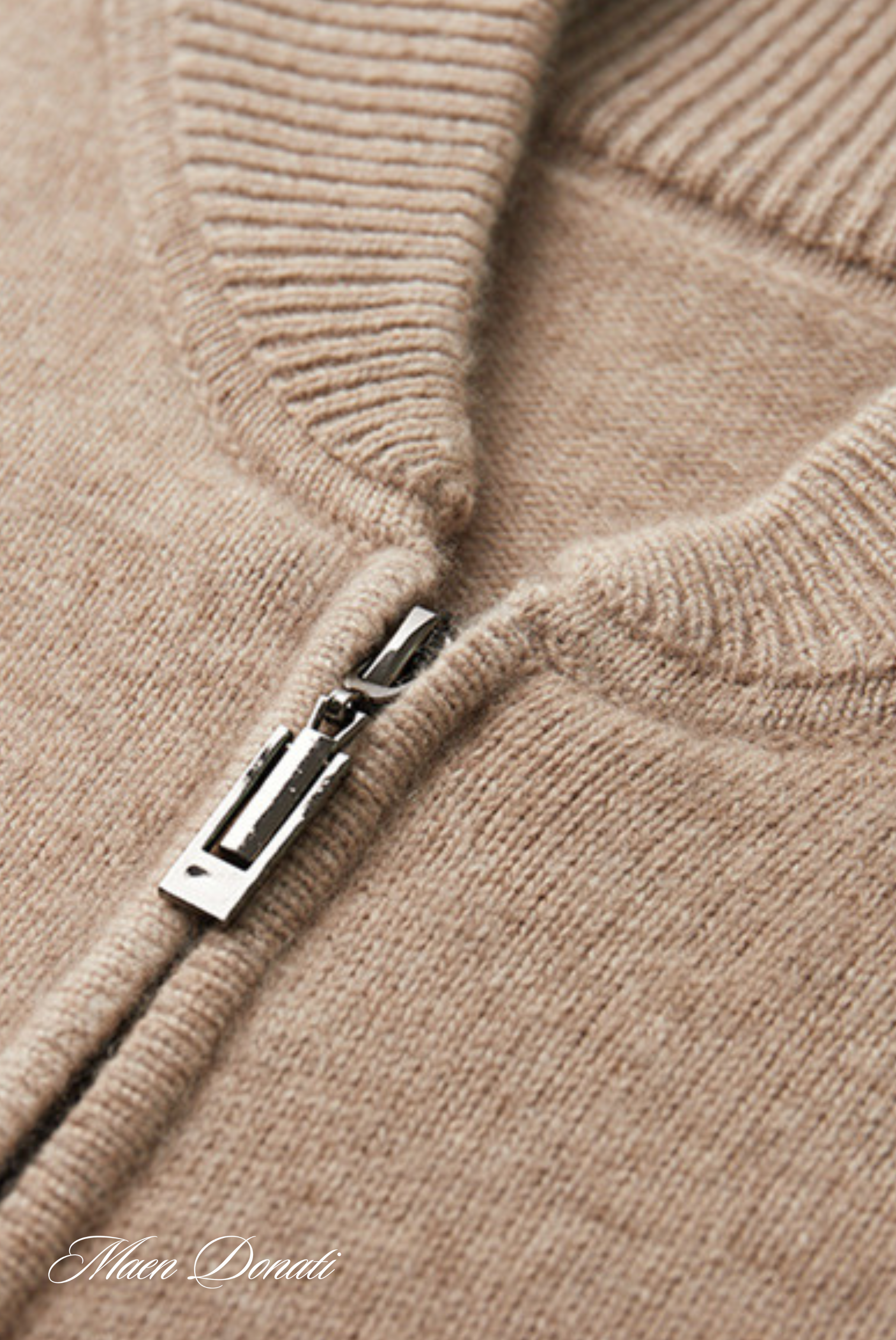 Lyxig Cashmere Herrtröja – Lucas