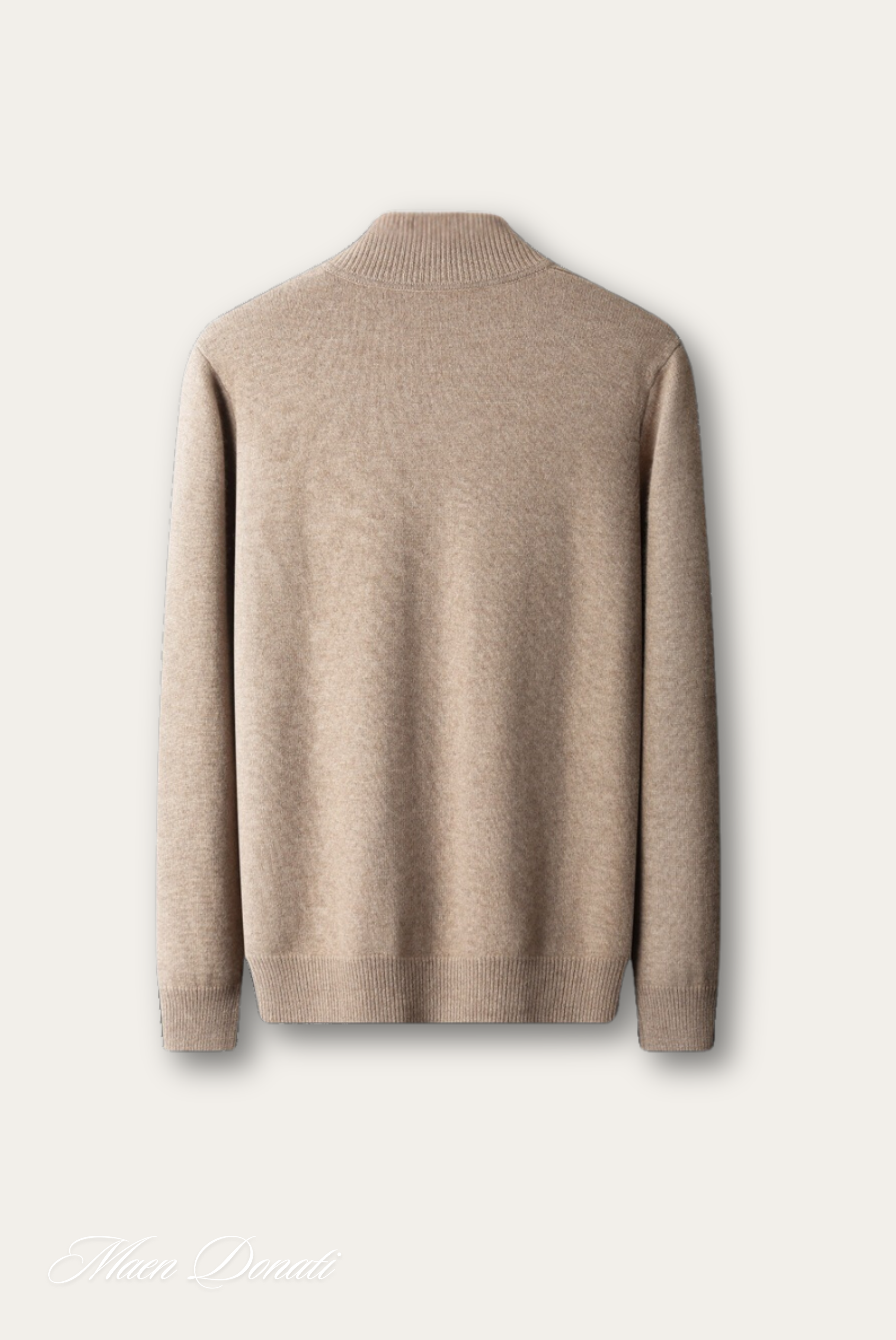 Lyxig Cashmere Herrtröja – Lucas