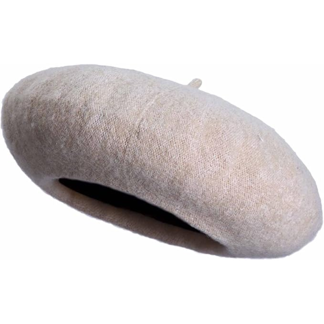 Klassisk Fransk Ullberet – Evelyne