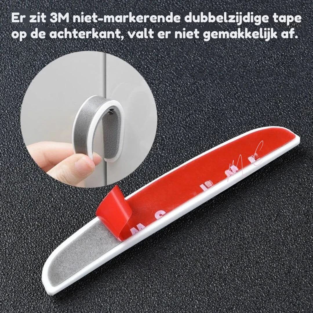 Stiliga Bilskyddsremsor – CrashGuard Remmar