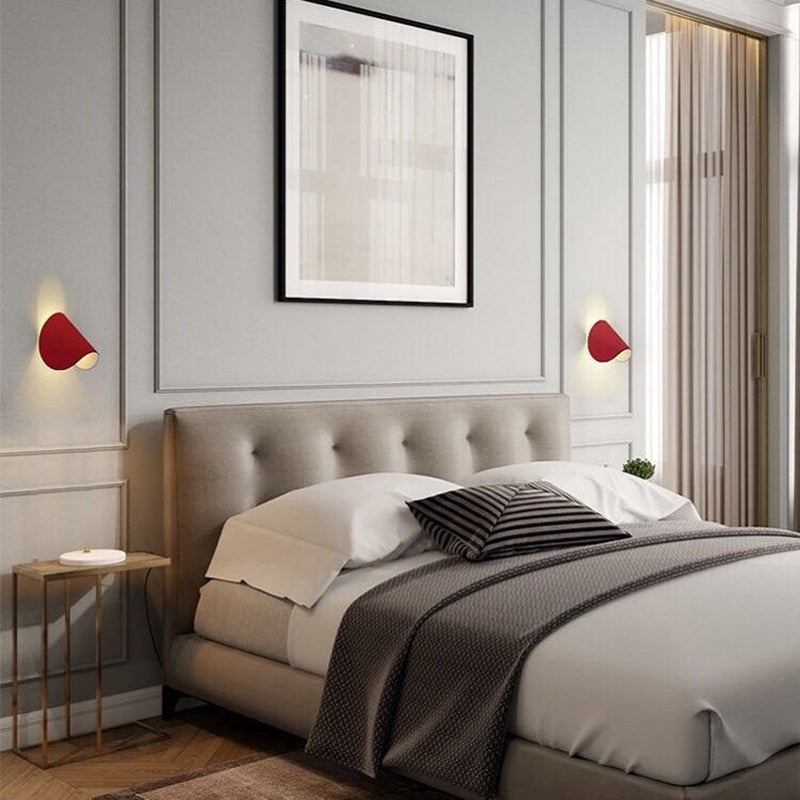 Modern Färgad Vägglampa - ColorVibe