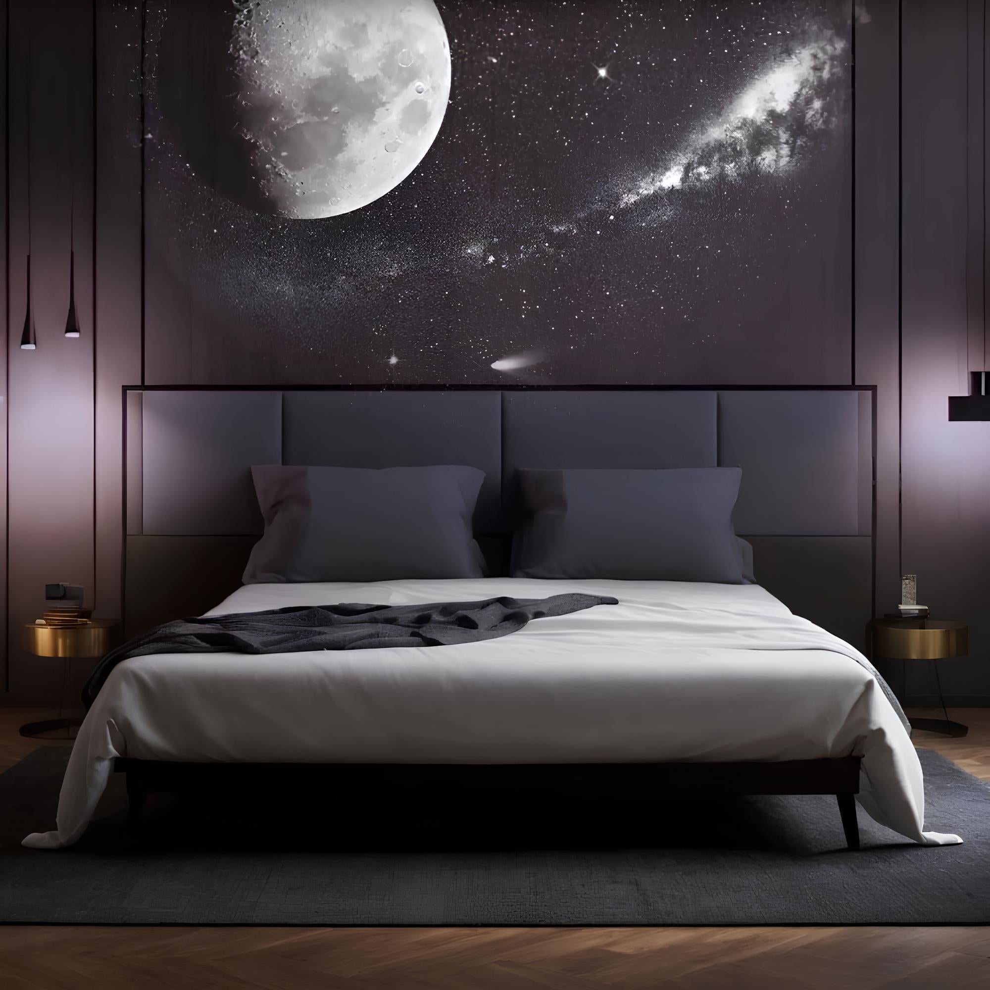 Rum Projektor Lampa - AstroGlow